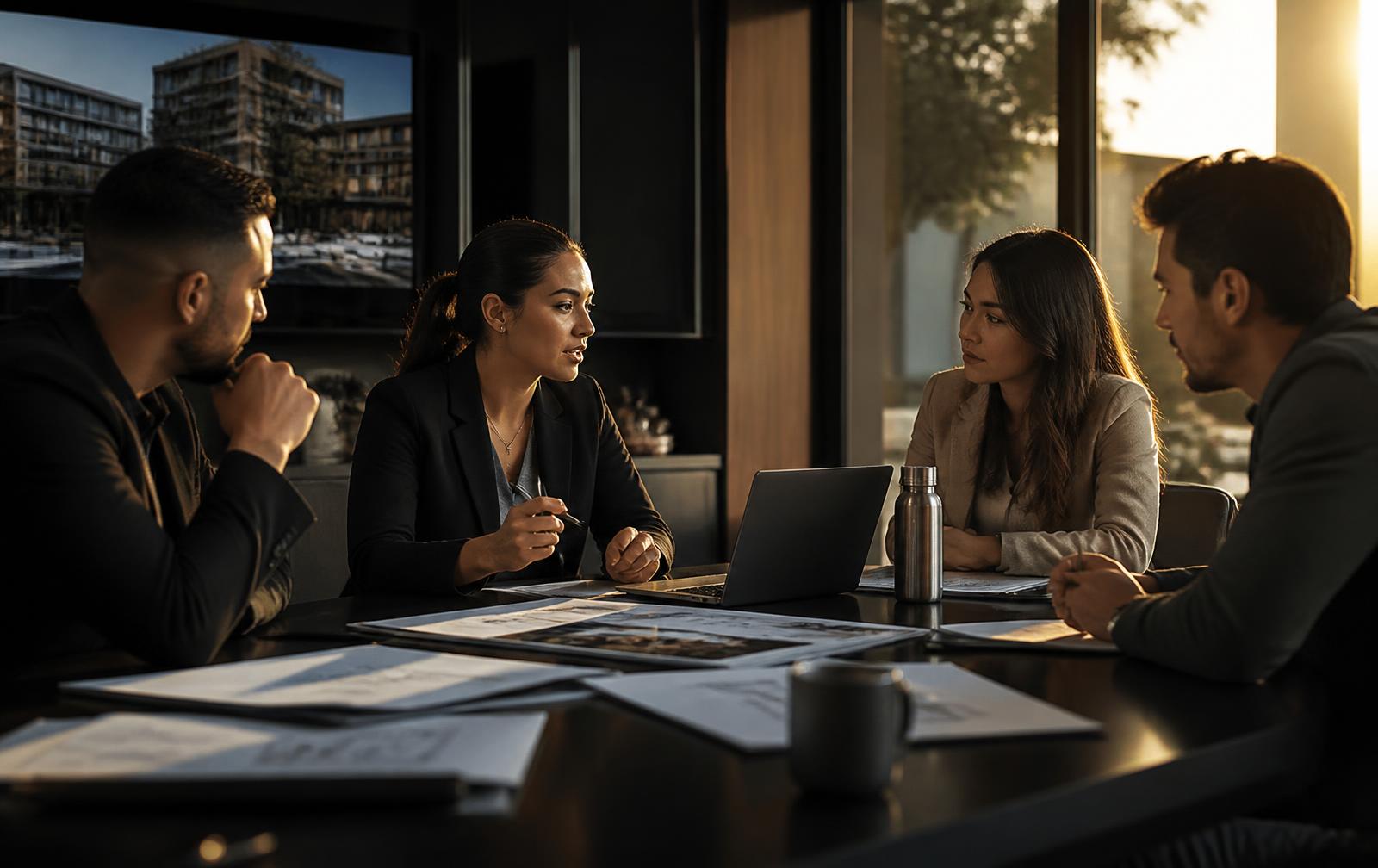 Real Estate & Development Group